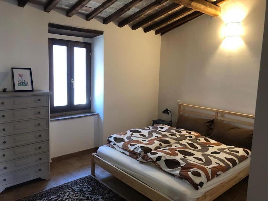 La Casetta Ferentillo Exteriér fotografie