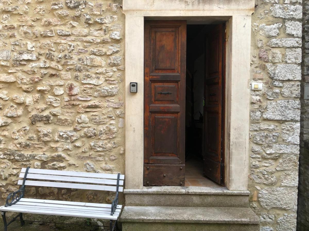 La Casetta Ferentillo Exteriér fotografie